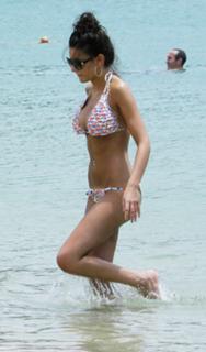 Michelle Keegan feet photo thumbnail