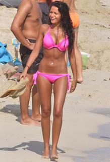 Michelle Keegan feet photo thumbnail