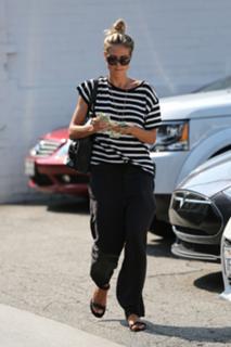 Heidi Klum feet photo thumbnail