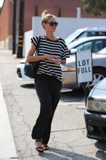 Heidi Klum feet photo thumbnail