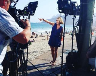Amy Robach feet photo thumbnail