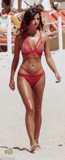 Lucy Mecklenburgh feet photo thumbnail
