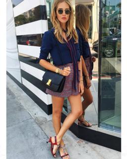 Chiara Ferragni feet photo thumbnail