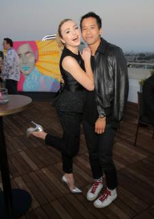 Peyton List feet photo thumbnail