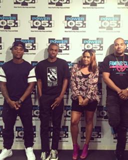 Angela Yee feet photo thumbnail