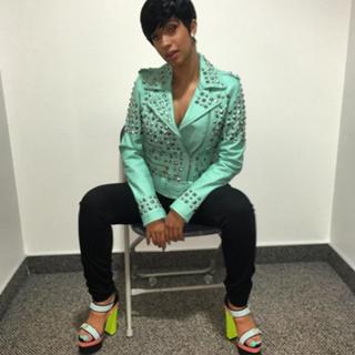 Cardi B feet photo thumbnail