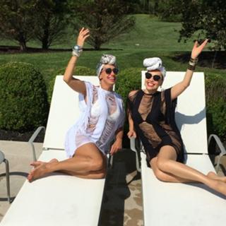 Thalía feet photo thumbnail