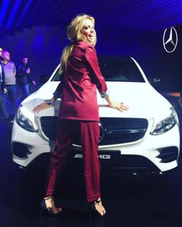 Vera Brezhneva feet photo thumbnail