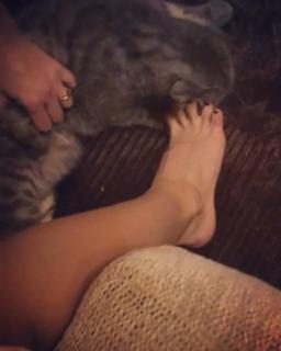 Olga Seryabkina feet photo thumbnail