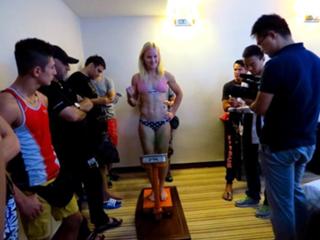 Valentina Shevchenko feet photo thumbnail