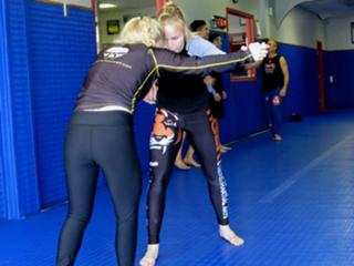 Valentina Shevchenko feet photo thumbnail