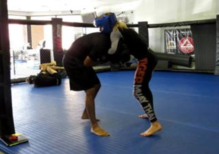 Valentina Shevchenko feet photo thumbnail