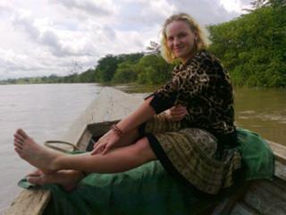Valentina Shevchenko feet photo thumbnail