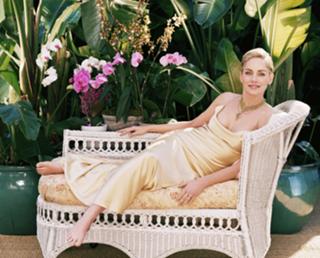 Sharon Stone feet photo thumbnail