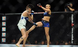 Paige VanZant feet photo thumbnail