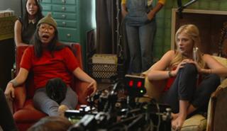 Chloë Grace Moretz feet photo thumbnail