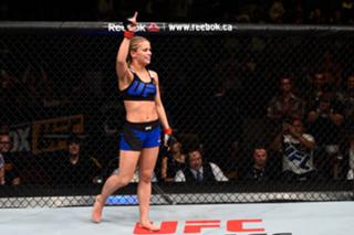 Paige VanZant feet photo thumbnail