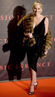 Sharon Stone feet photo thumbnail