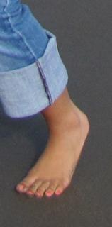 Nicole Polizzi feet photo thumbnail