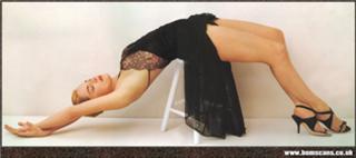 Sharon Stone feet photo thumbnail