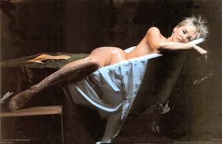 Sharon Stone feet photo thumbnail