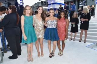 Simone Biles feet photo thumbnail