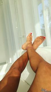 Giulia Provvedi feet photo 4