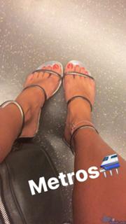 Giulia Provvedi feet photo 5