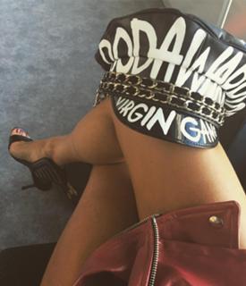 Dorota Rabczewska feet photo thumbnail
