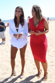 Ashley Graham feet photo thumbnail