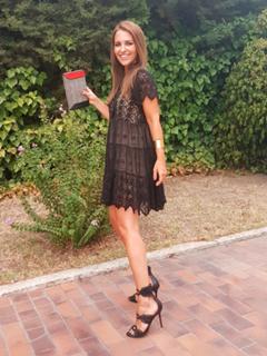 Paula Echevarría feet photo thumbnail