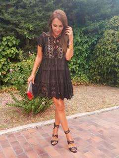 Paula Echevarría feet photo thumbnail