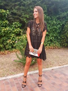 Paula Echevarría feet photo thumbnail