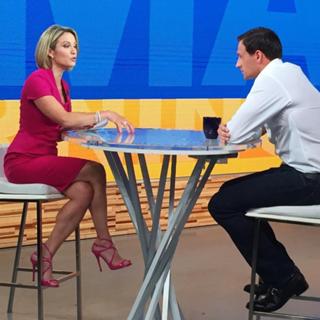 Amy Robach feet photo thumbnail