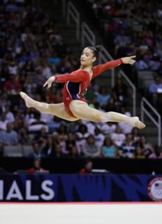 Aly Raisman feet photo thumbnail