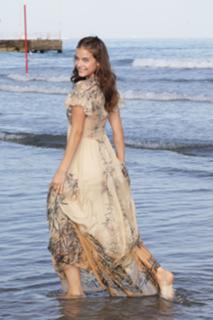 Barbara Palvin feet photo thumbnail