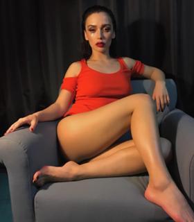 Olga Seryabkina feet photo thumbnail