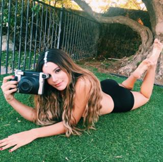 Madison Reed feet photo thumbnail