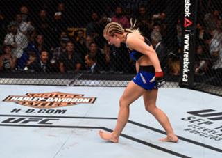 Paige VanZant feet photo thumbnail