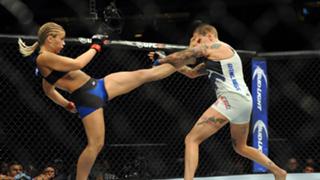 Paige VanZant feet photo thumbnail