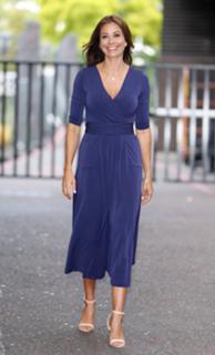 Melanie Sykes feet photo thumbnail