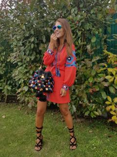 Paula Echevarría feet photo thumbnail