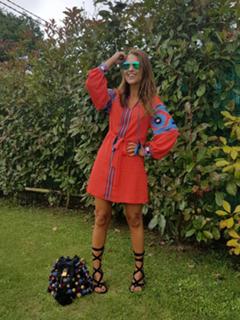 Paula Echevarría feet photo thumbnail