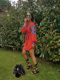 Paula Echevarría feet photo thumbnail