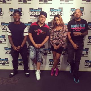 Angela Yee feet photo thumbnail