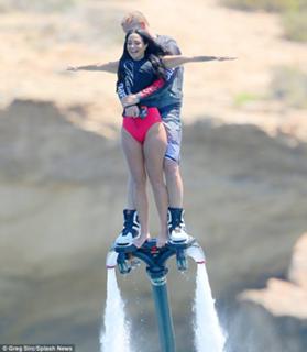 Tulisa feet photo thumbnail