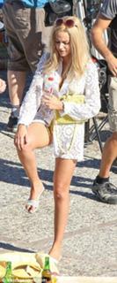 Michelle Keegan feet photo thumbnail
