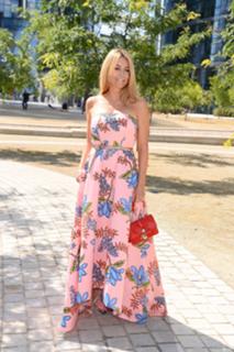 Malgorzata Rozenek feet photo thumbnail