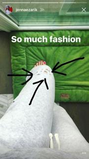 Jenna Ezarik feet photo thumbnail