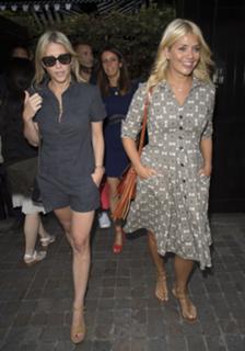 Holly Willoughby feet photo thumbnail